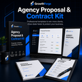 Agency Proposal & Contract Kit