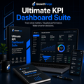 Ultimate KPI Dashboard Suite