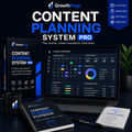 Content Planning System Pro