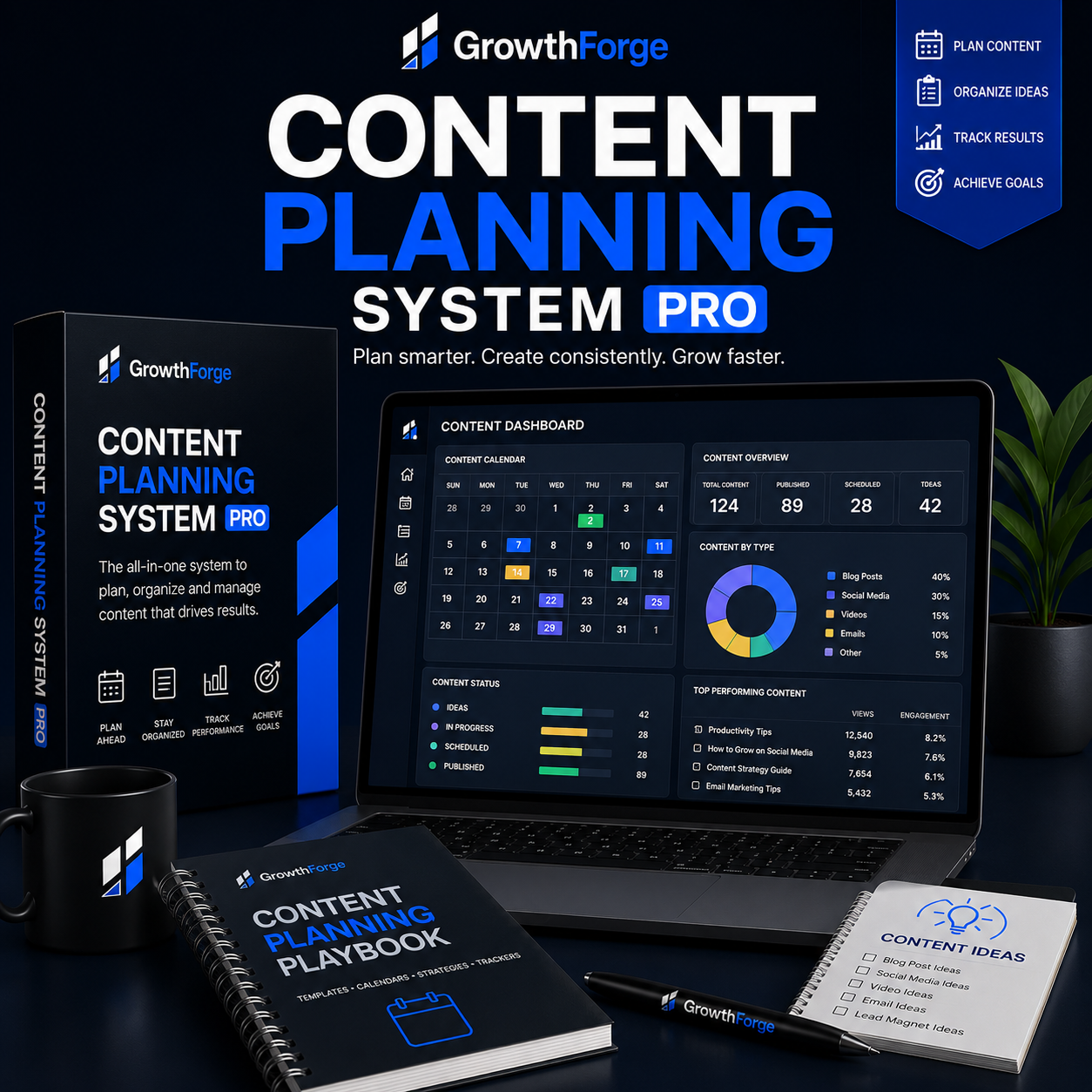 Content Planning System Pro