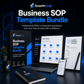Notion Business Workspace Bundle