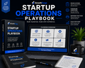 Startup Operations Playbook